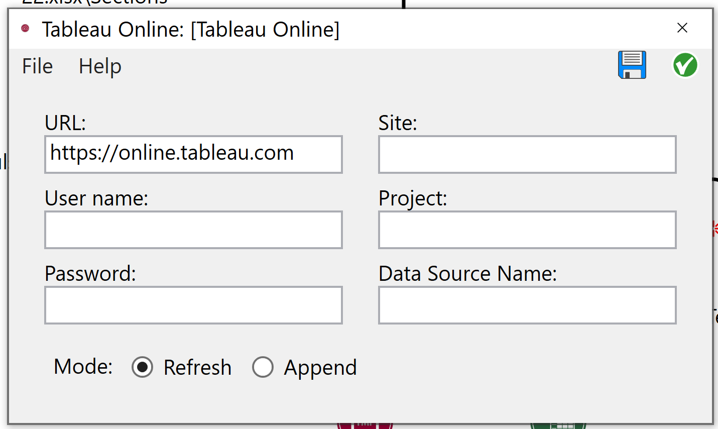 Tableau Output Nodes Eab Rapid Insight