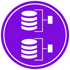 Quantile node icon