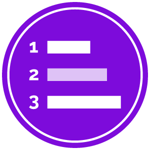 Ranking node icon