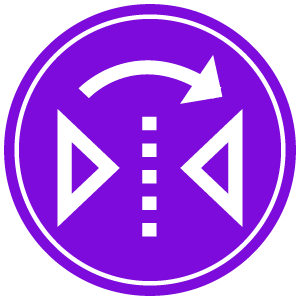 Transform node icon