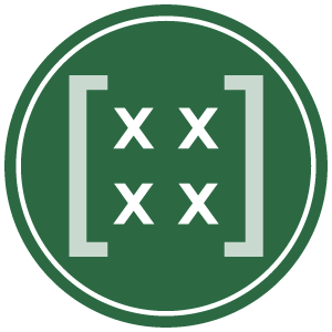Matrix node icon
