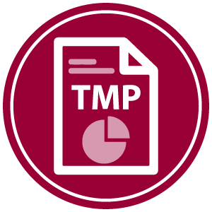 Temp report node icon
