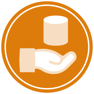 Share node icon