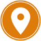 Geocoding node icon