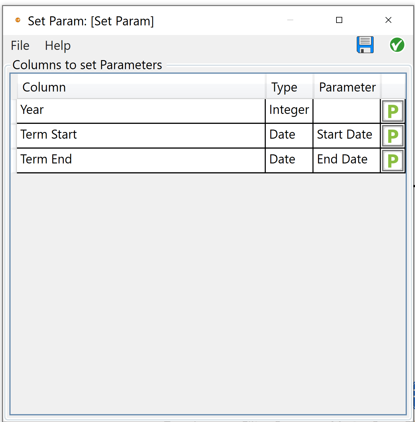 assignment to property of function parameter 'node'