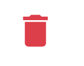 Delete Dashboard icon