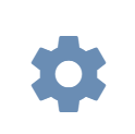 Configure Dataset icon